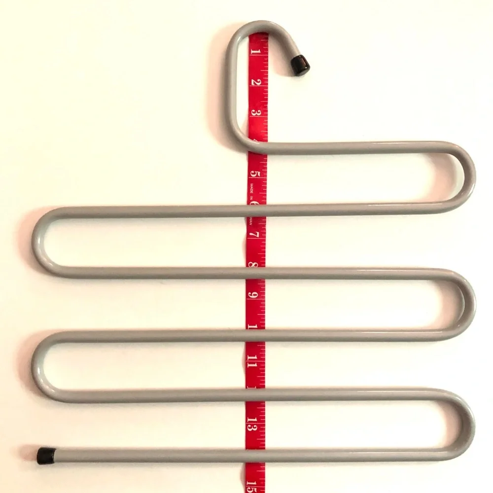 HEAVY DUTY HANGER FOR PANTS, JEANS, or BLANKETS!!!